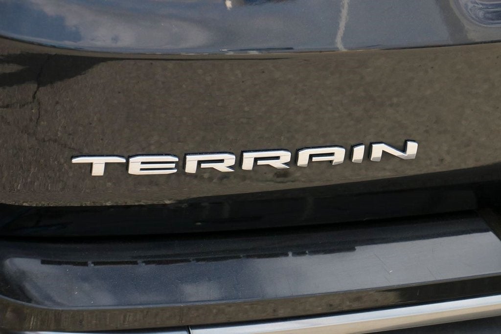 2024 GMC Terrain AT4