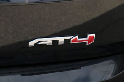 2024 GMC Terrain AT4