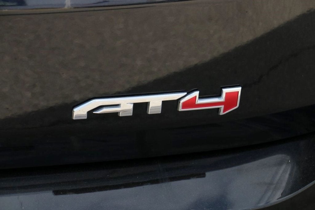 2024 GMC Terrain AT4