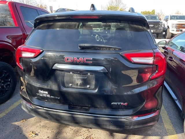 2024 GMC Terrain AT4