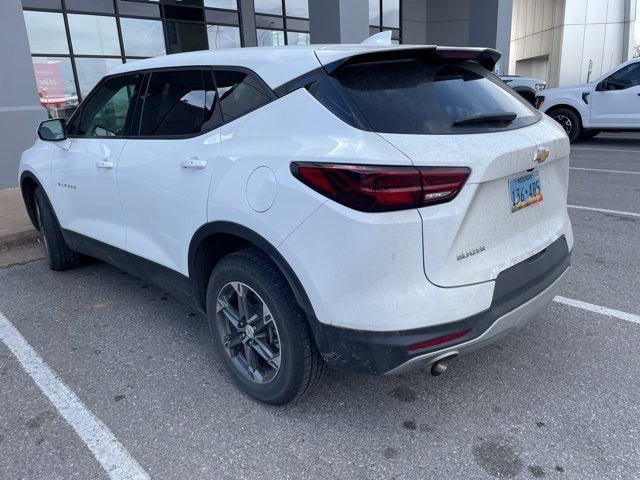 2025 Chevrolet Blazer LT
