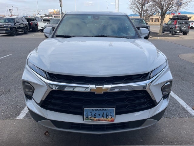 2025 Chevrolet Blazer LT