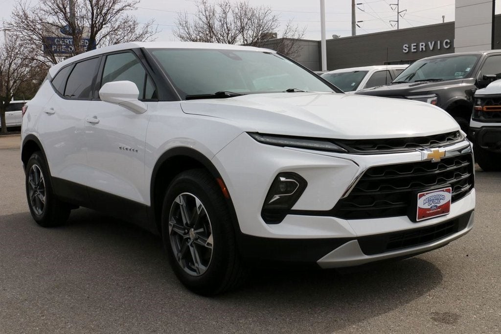 2025 Chevrolet Blazer LT