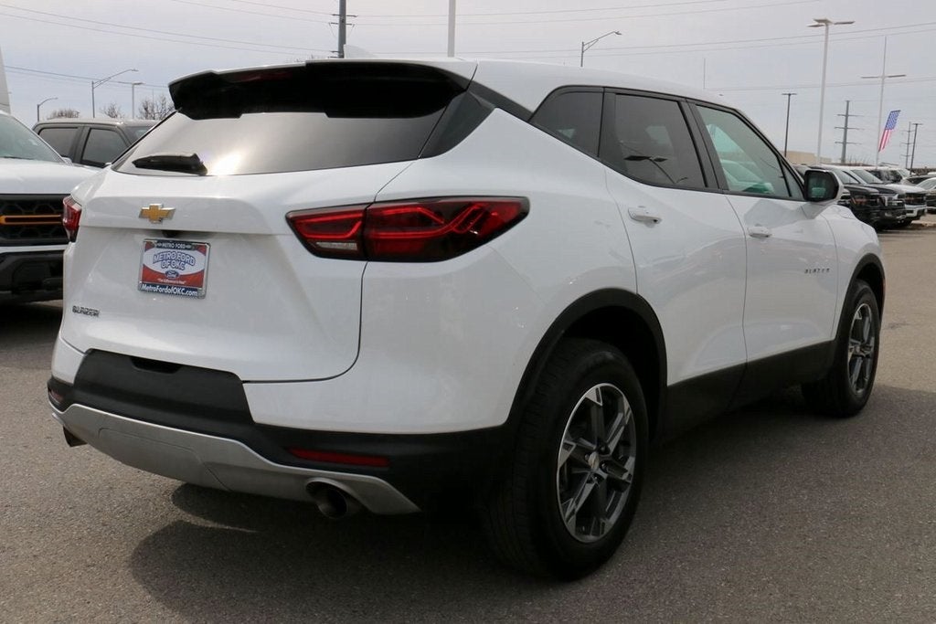2025 Chevrolet Blazer LT
