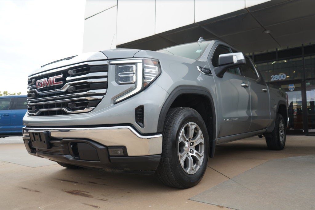 2024 GMC Sierra 1500 SLT