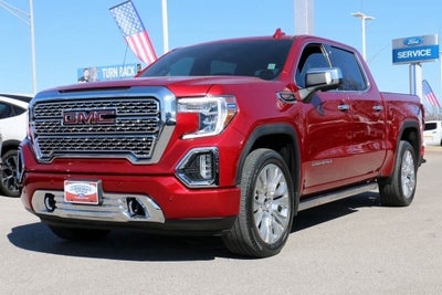 2022 GMC Sierra 1500 Limited Denali