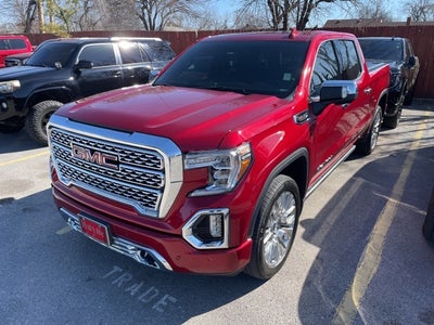 2022 GMC Sierra 1500 Limited Denali