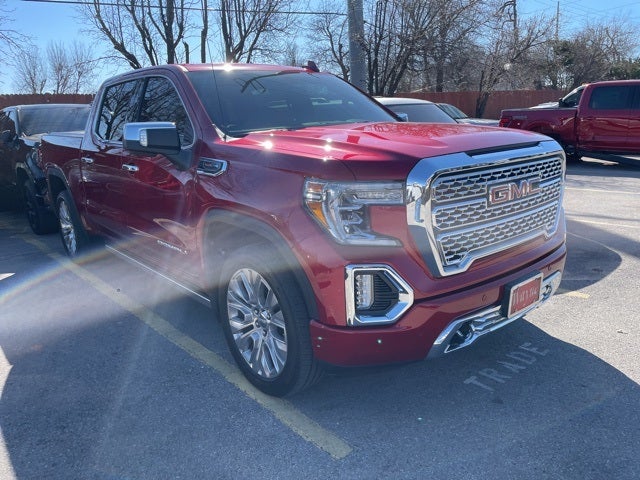2022 GMC Sierra 1500 Limited Denali