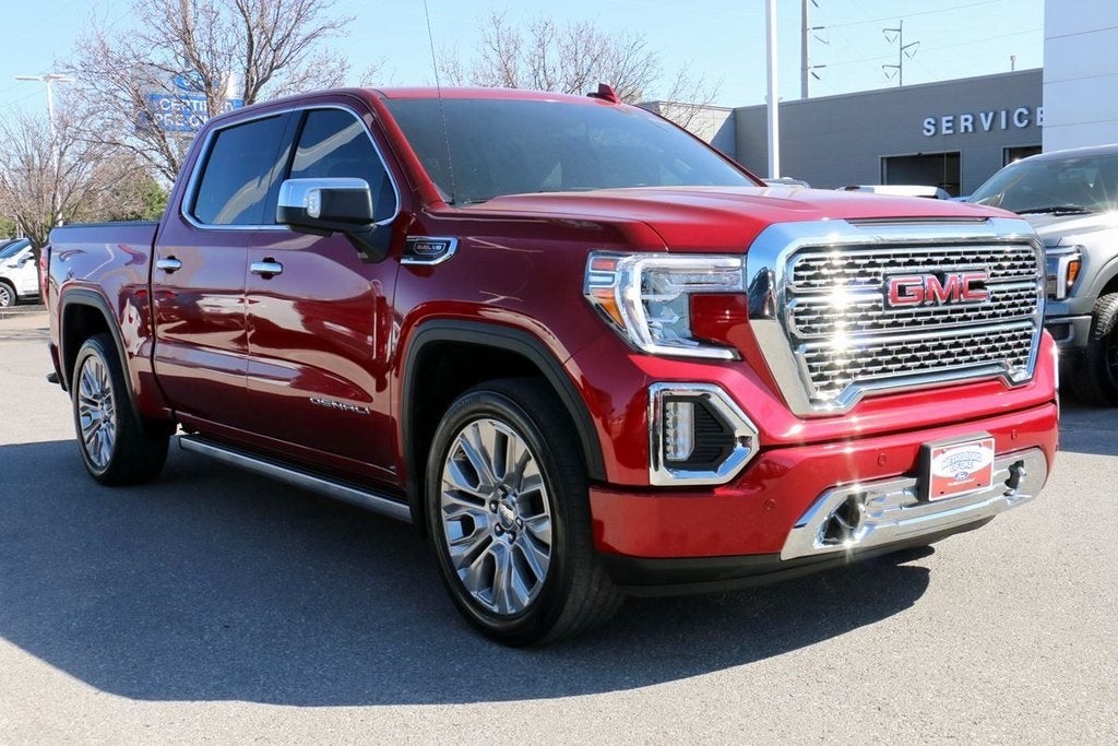 2022 GMC Sierra 1500 Limited Denali