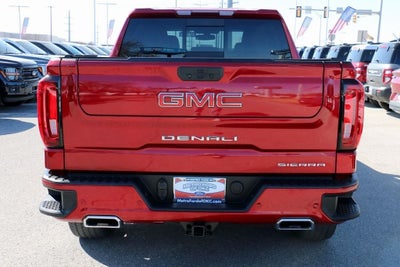 2022 GMC Sierra 1500 Limited Denali