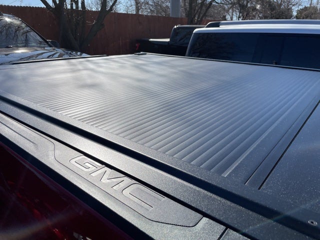 2022 GMC Sierra 1500 Limited Denali