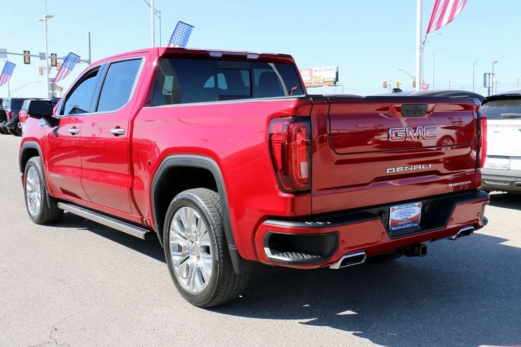 2022 GMC Sierra 1500 Limited Denali