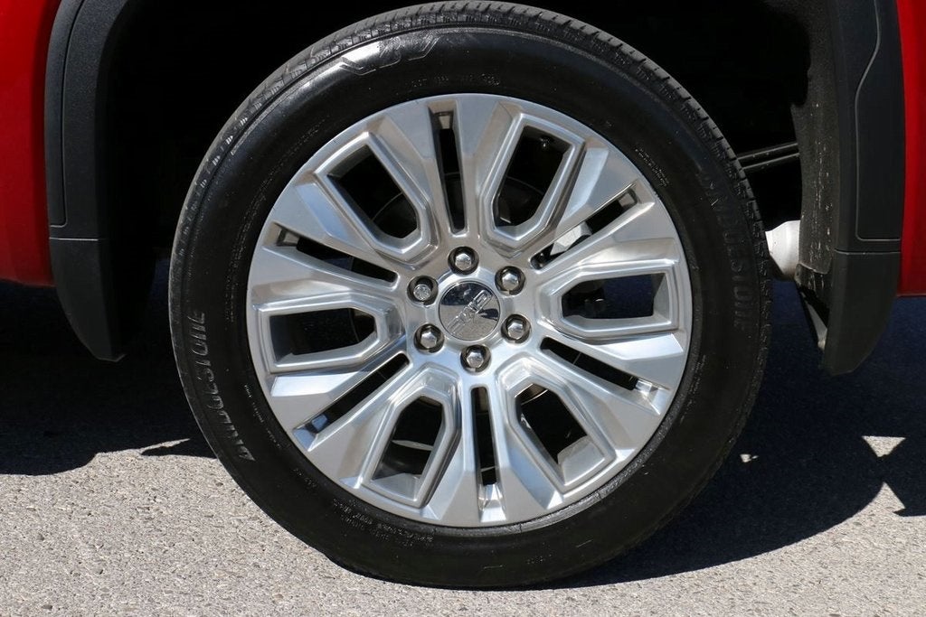 2022 GMC Sierra 1500 Limited Denali