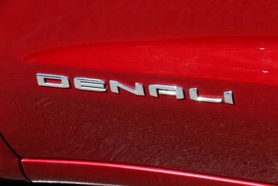 2022 GMC Sierra 1500 Limited Denali