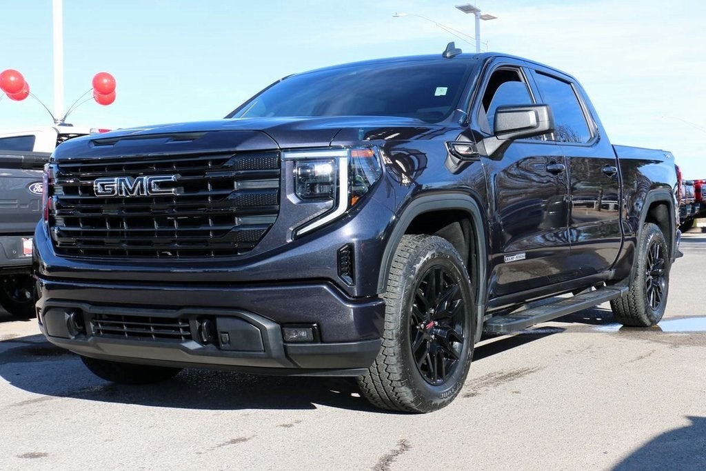 2024 GMC Sierra 1500 Elevation