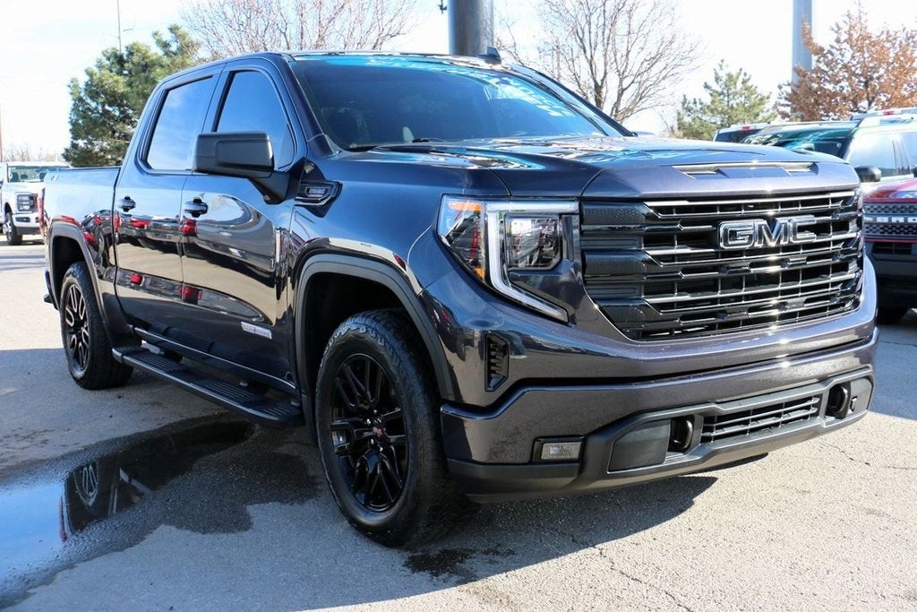 2024 GMC Sierra 1500 Elevation