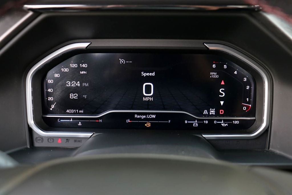 2024 GMC Sierra 1500 AT4X