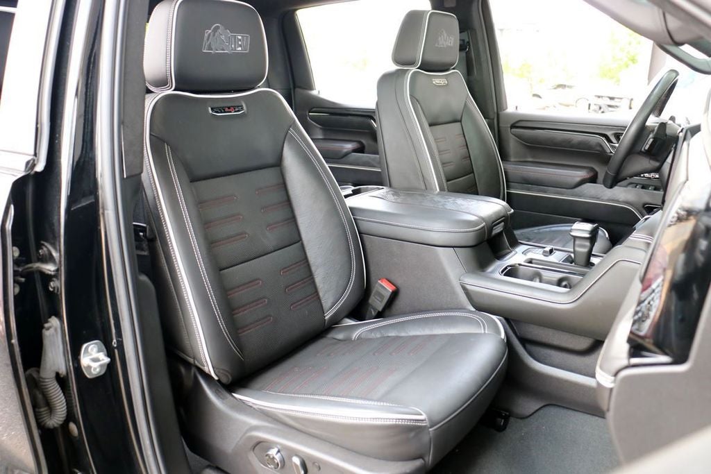 2024 GMC Sierra 1500 AT4X