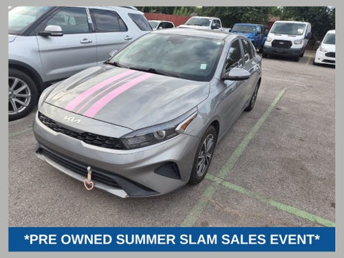 2023 Kia Forte LXS