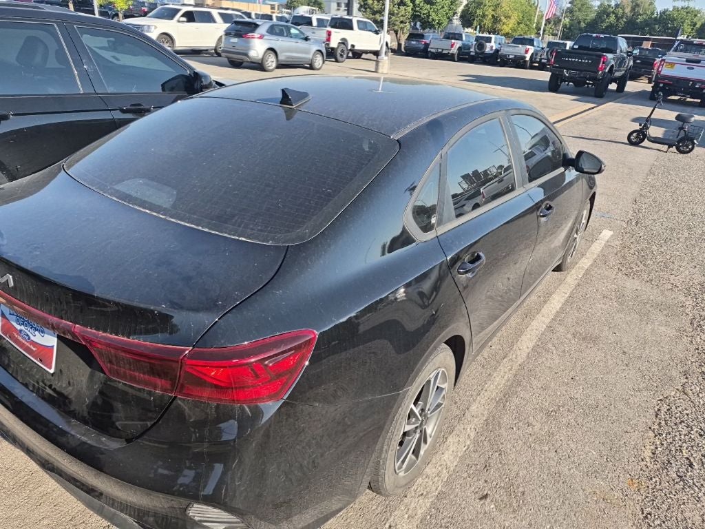 2024 Kia Forte LXS