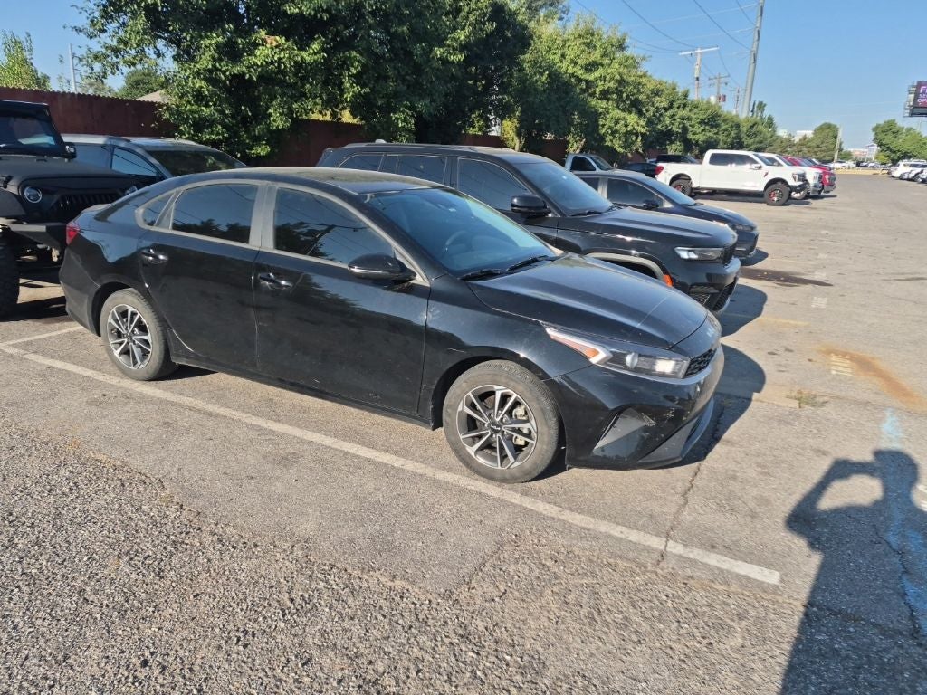 2024 Kia Forte LXS