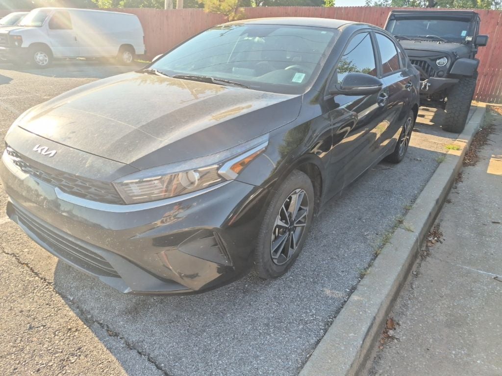 2024 Kia Forte LXS