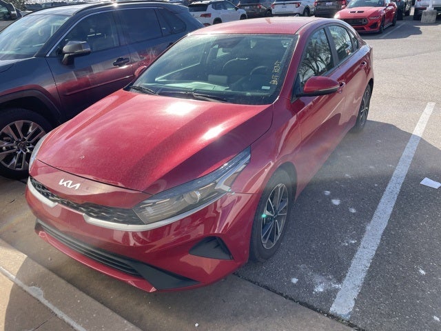 2024 Kia Forte LXS