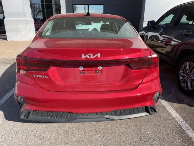 2024 Kia Forte LXS