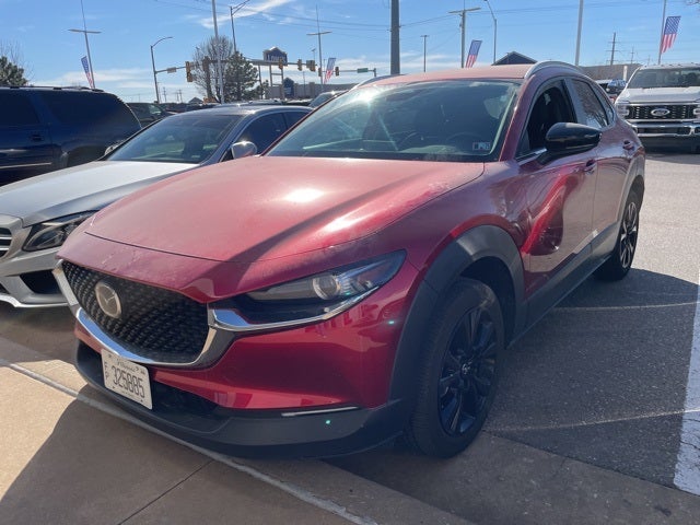 2025 Mazda Mazda CX-30 2.5 S Select Sport