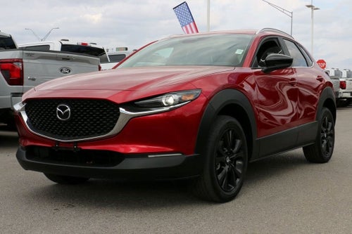 2025 Mazda Mazda CX-30 2.5 S Select Sport