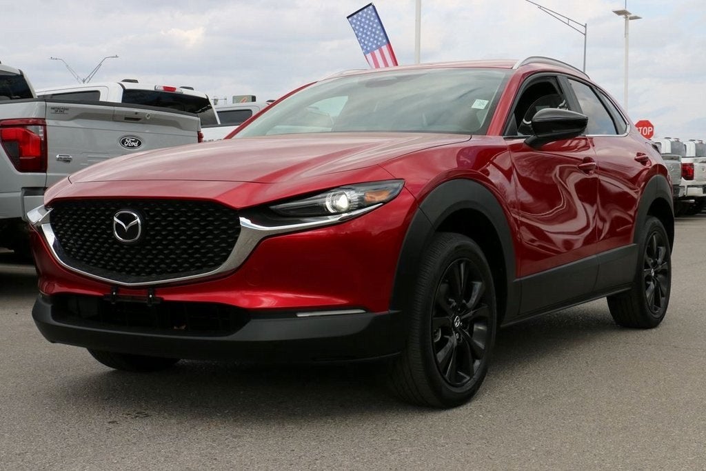 2025 Mazda Mazda CX-30 2.5 S Select Sport