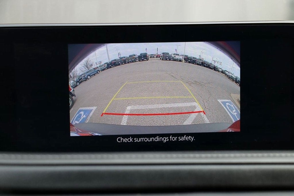 2025 Mazda Mazda CX-30 2.5 S Select Sport