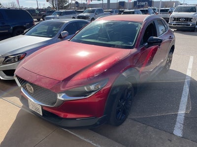 2025 Mazda Mazda CX-30 2.5 S Select Sport