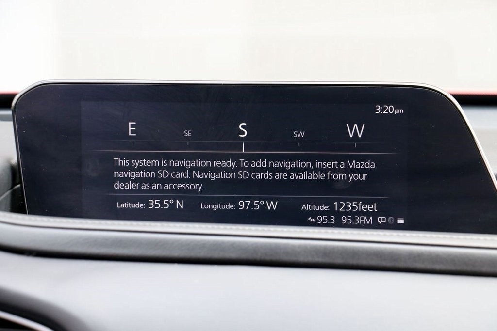 2025 Mazda Mazda CX-30 2.5 S Select Sport