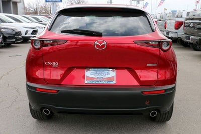 2025 Mazda Mazda CX-30 2.5 S Select Sport