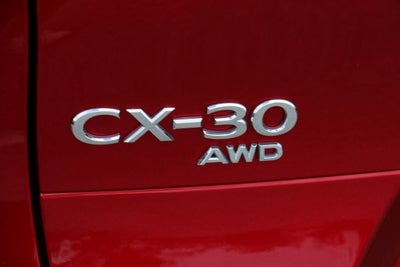 2025 Mazda Mazda CX-30 2.5 S Select Sport