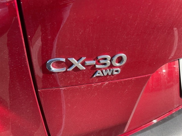 2025 Mazda Mazda CX-30 2.5 S Select Sport