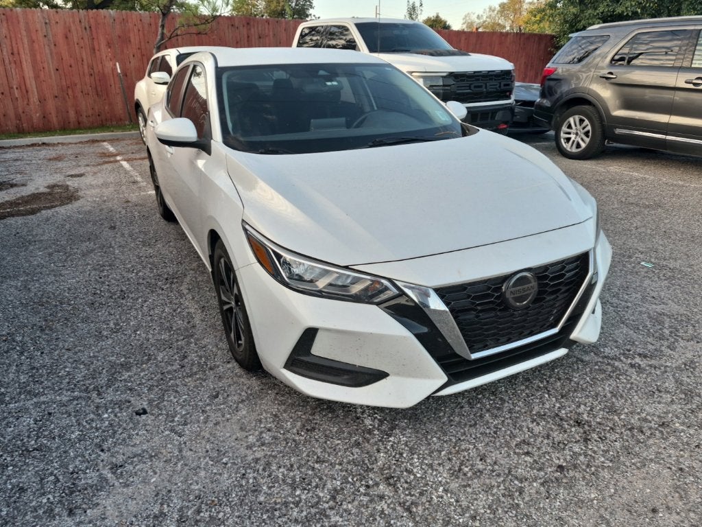 2023 Nissan Sentra SV