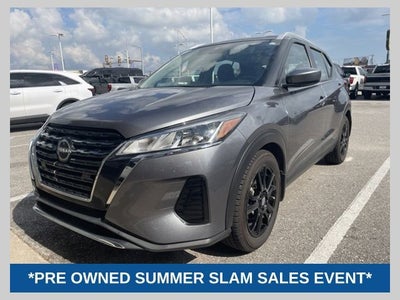 2023 Nissan Kicks SV