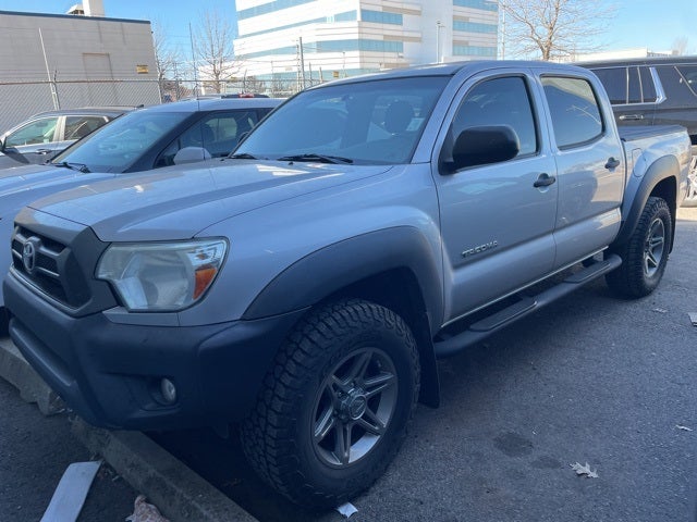 2013 Toyota Tacoma PreRunner V6