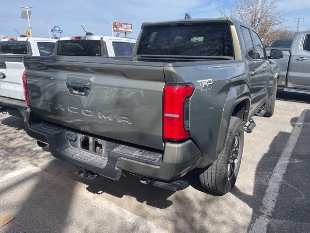 2025 Toyota Tacoma TRD Sport