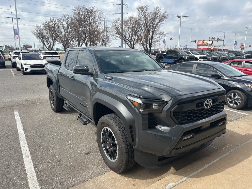 2025 Toyota Tacoma Hybrid TRD Off Road