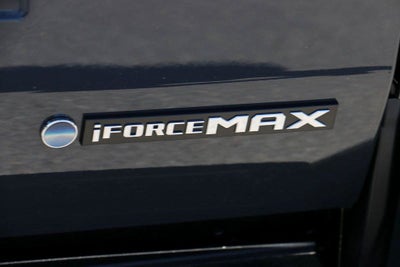 2025 Toyota Tacoma Hybrid TRD Off Road