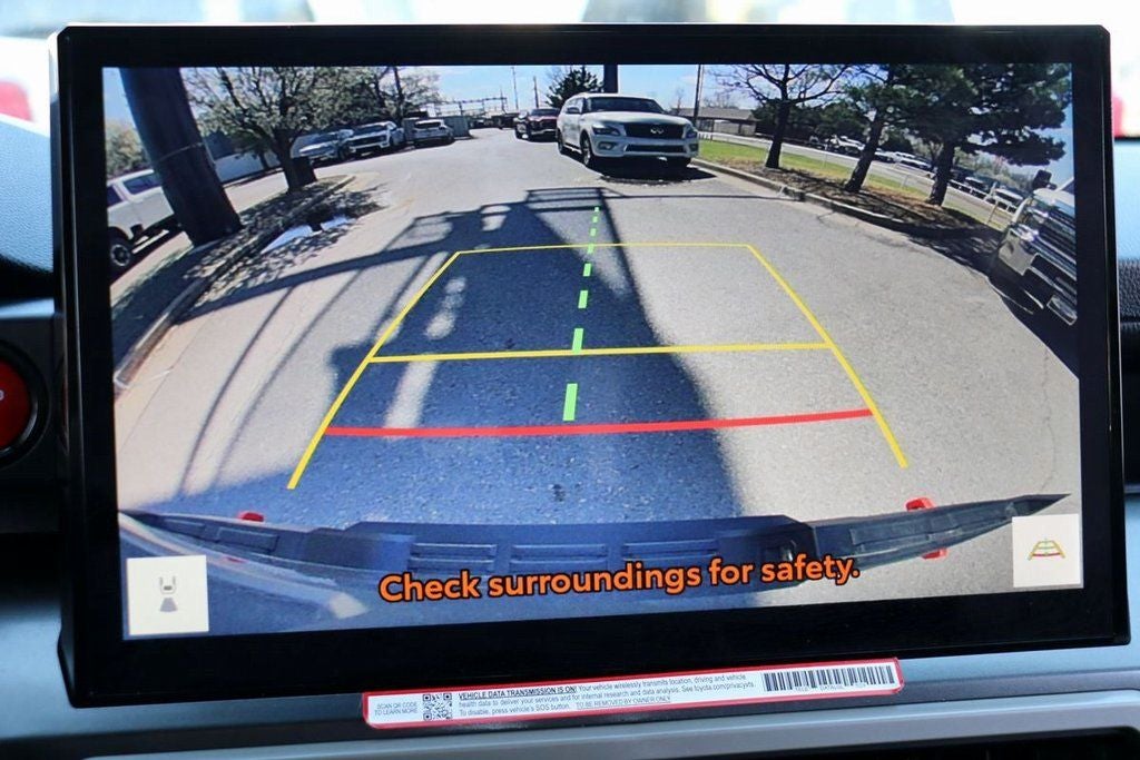 2025 Toyota Tacoma Hybrid TRD Off Road