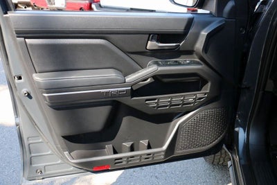 2025 Toyota Tacoma Hybrid TRD Off Road