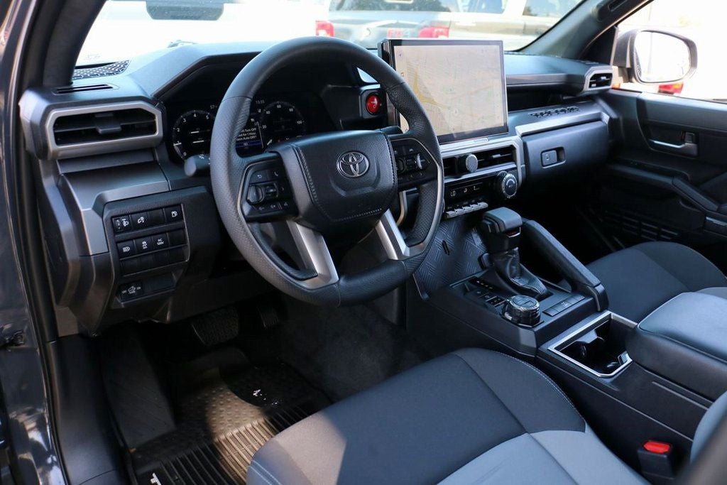 2025 Toyota Tacoma Hybrid TRD Off Road