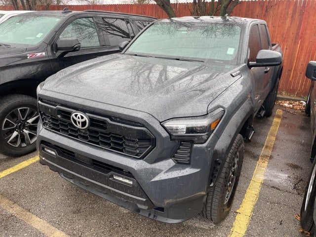 2025 Toyota Tacoma Hybrid TRD Off Road