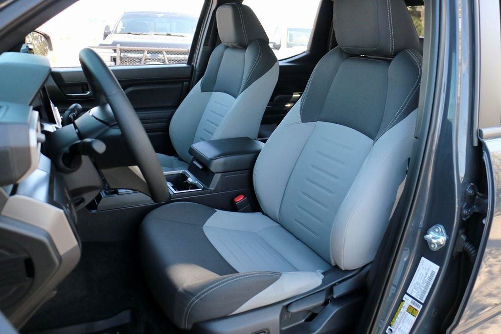 2025 Toyota Tacoma Hybrid TRD Off Road