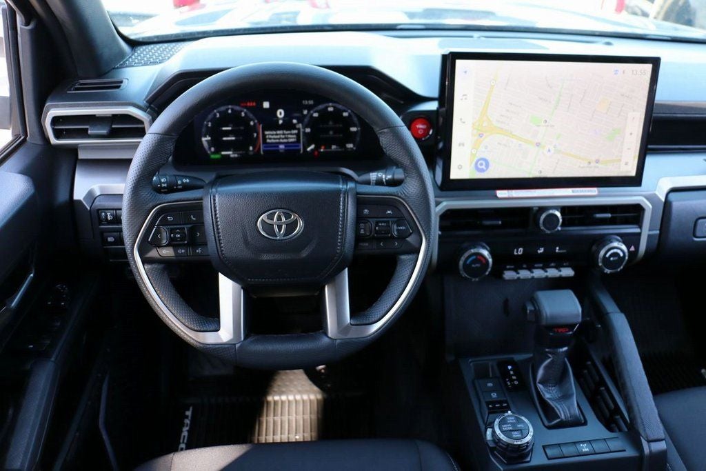 2025 Toyota Tacoma Hybrid TRD Off Road