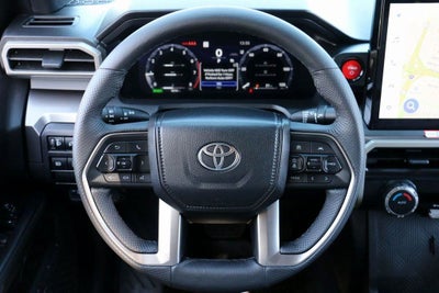 2025 Toyota Tacoma Hybrid TRD Off Road